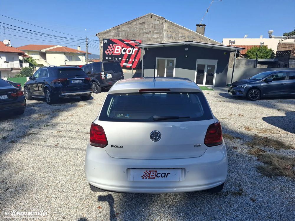 VW Polo 1.2 TDi Match - 10