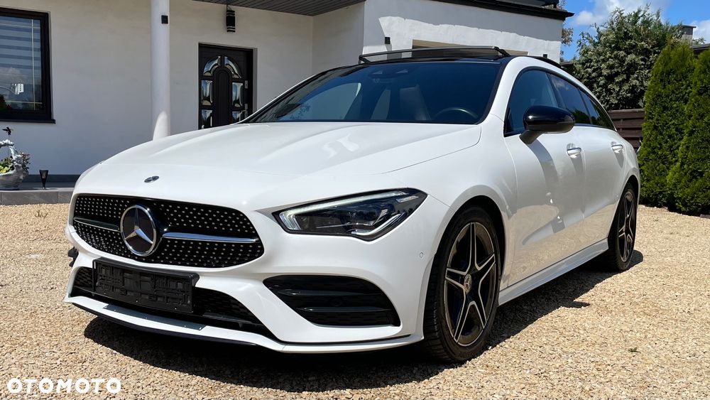 Mercedes - Benz CLA