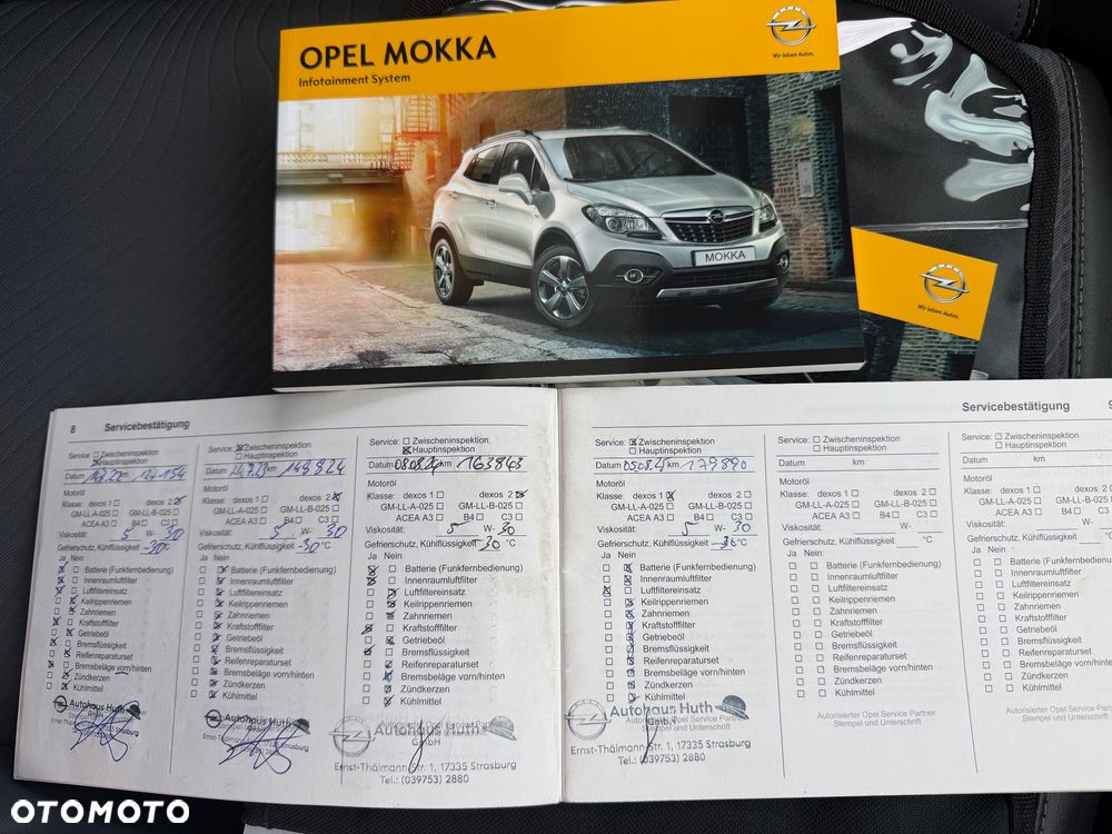 Opel Mokka 1.7 CDTI ecoFLEX Start/Stop 4x4 Innovation - 37