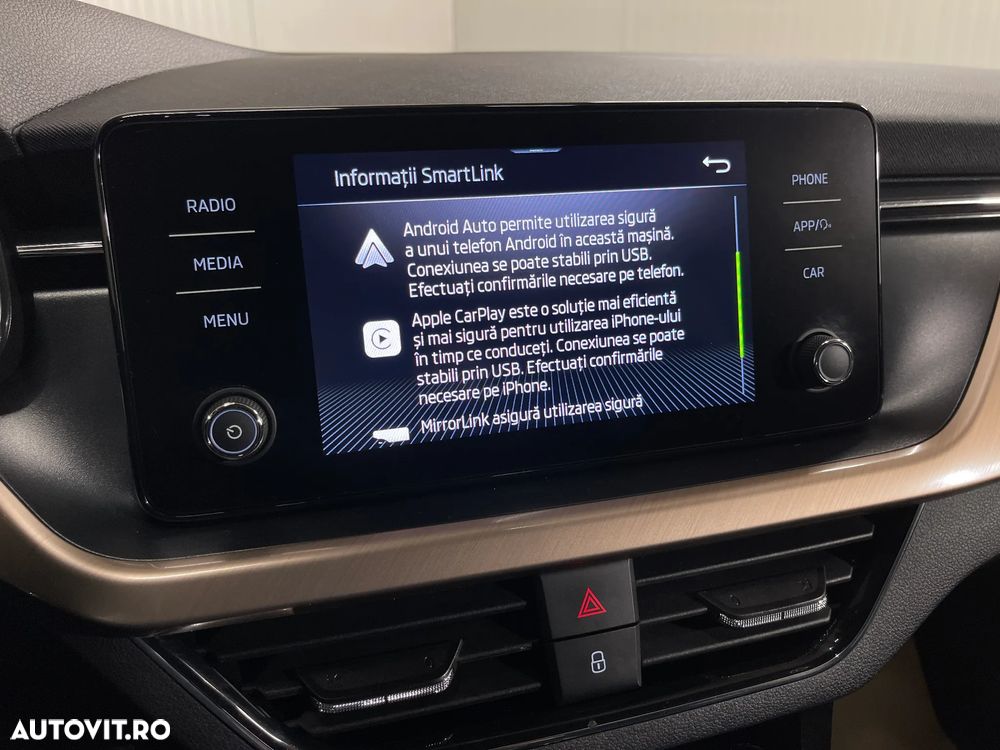 Skoda Scala 1.0 TSI DSG Style - 14