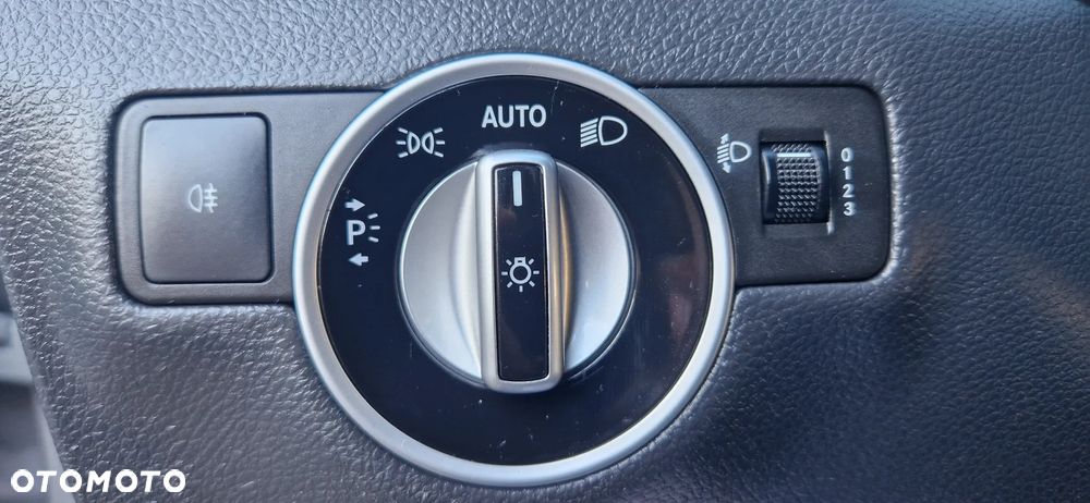 Mercedes-Benz Klasa B - 14