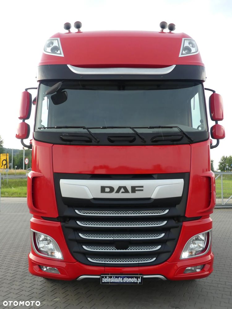 DAF XF 106.530 / RETARDER / PRZEBIEG 240 TYS KM !!! / HYDRAULIKA DWU OBWODOWA / - 14