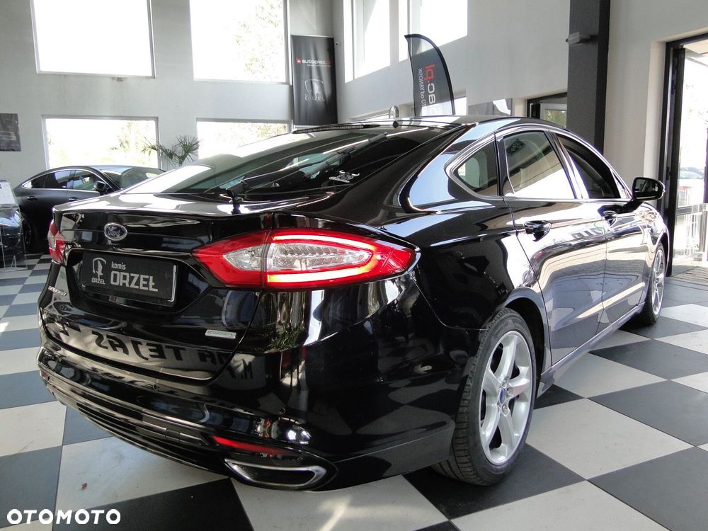 Ford Mondeo - 7