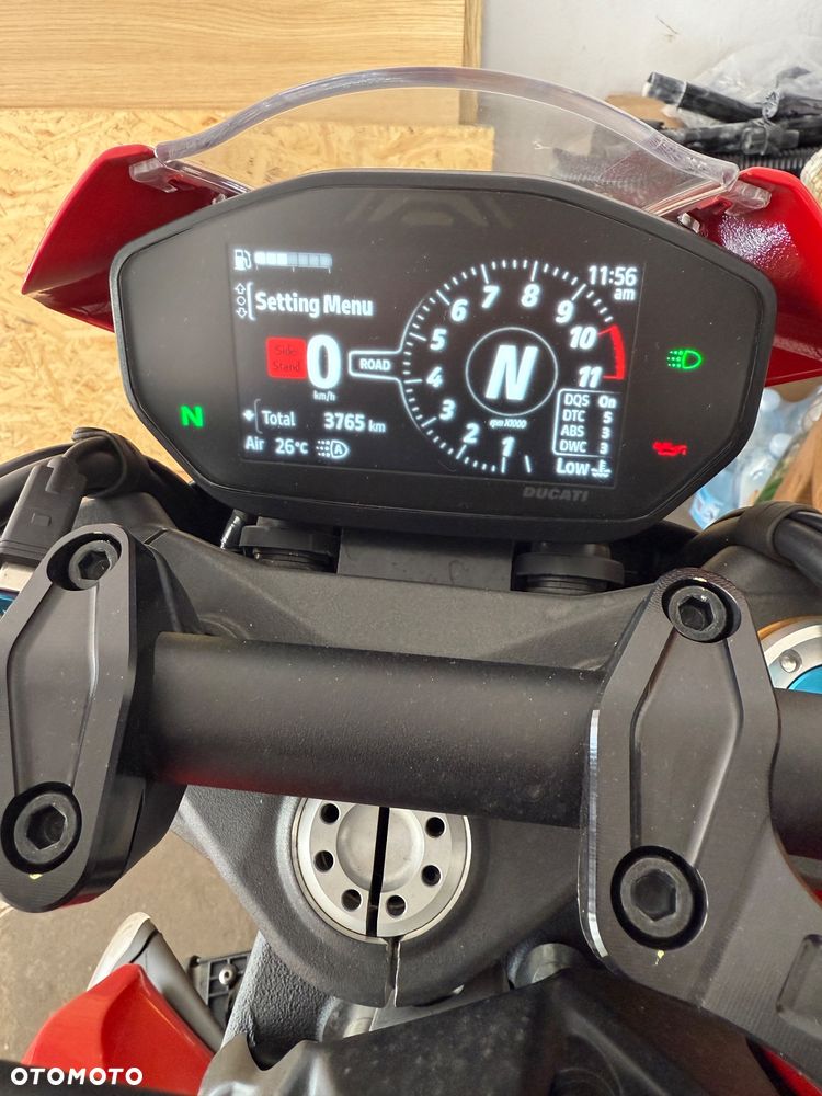 Ducati Monster - 8