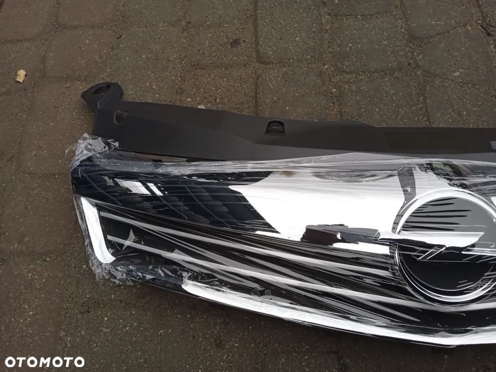 ATRAPA GRILL OPEL ASTRA III 3 H LIFT NOWA - 3