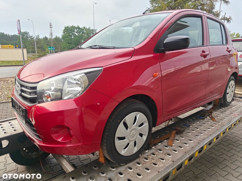 Suzuki Celerio 1.0 Club - 8