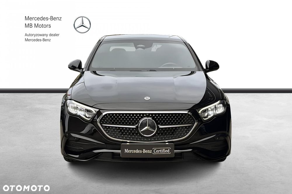 Mercedes-Benz Klasa E - 8