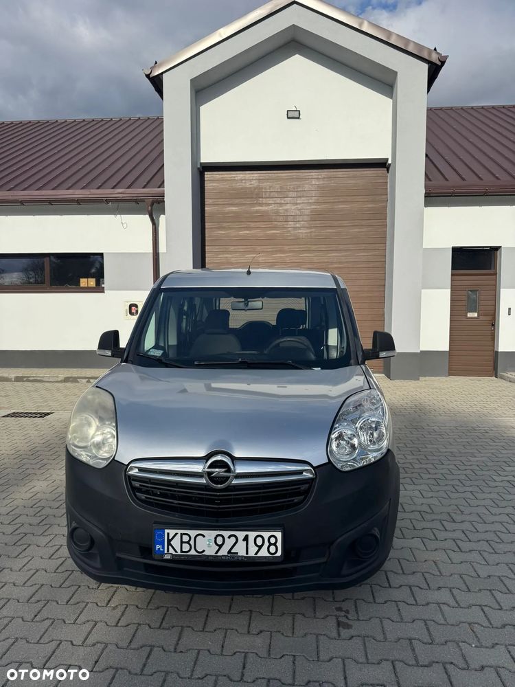 Opel Combo Tour Van 1.3 CDTI L2H1 - 3