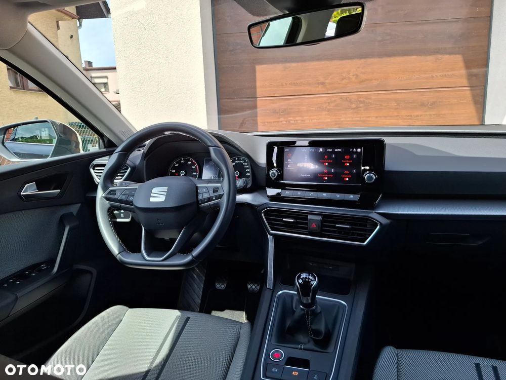 Seat Leon 1.5 TSI Full LED - 24