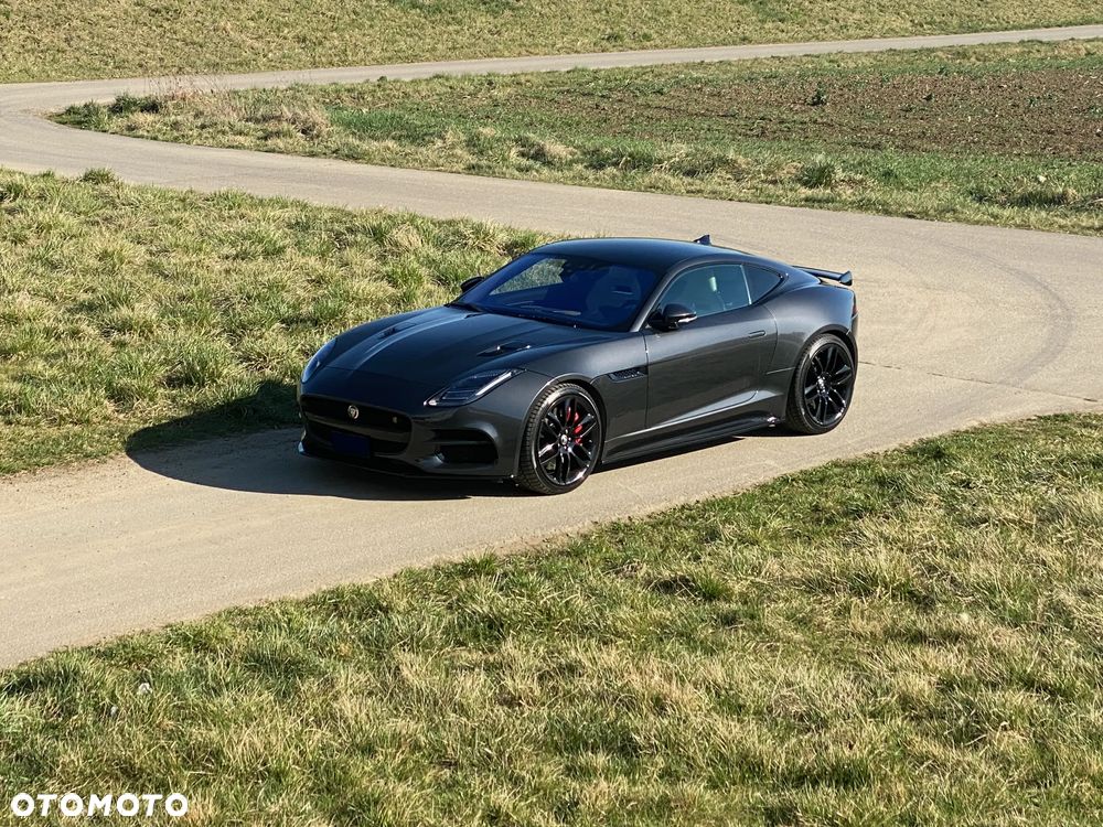 Jaguar F-Type 5.0 V8 S/C AWD R - 15