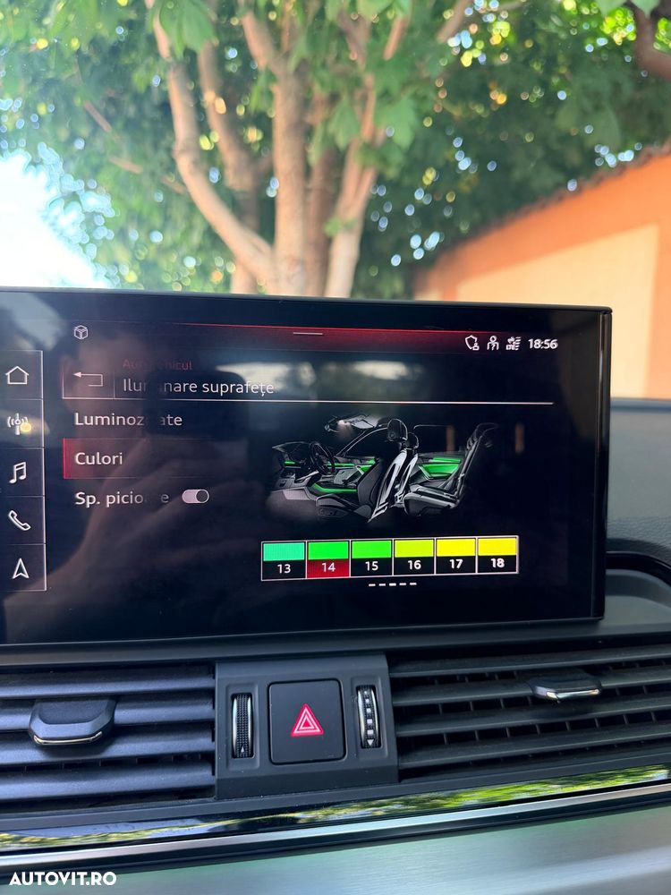Audi Q5 50 TFSIe quattro S tronic S line - 26
