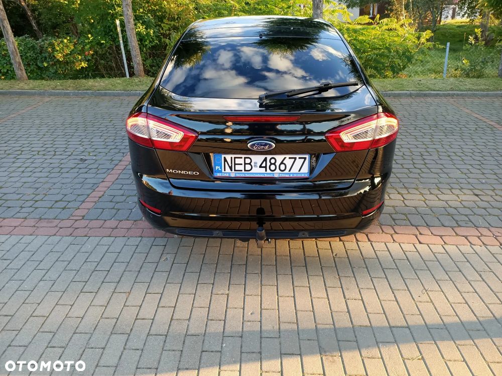 Ford Mondeo 2.0 TDCI Business Edition - 5
