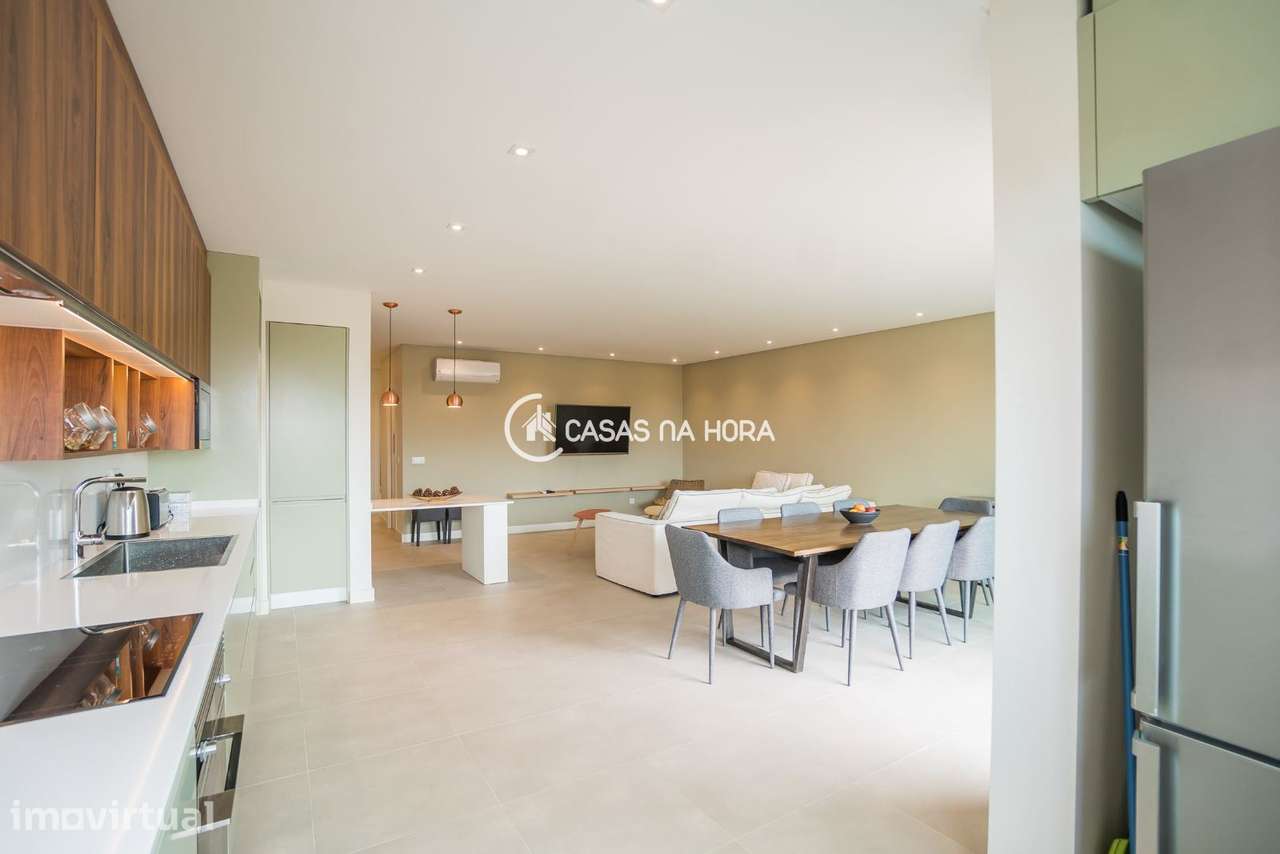 Apartamento Duplex T3 na Rua do Astrolábio, Cascais  Elegância, con... - Grande imagem: 4/23