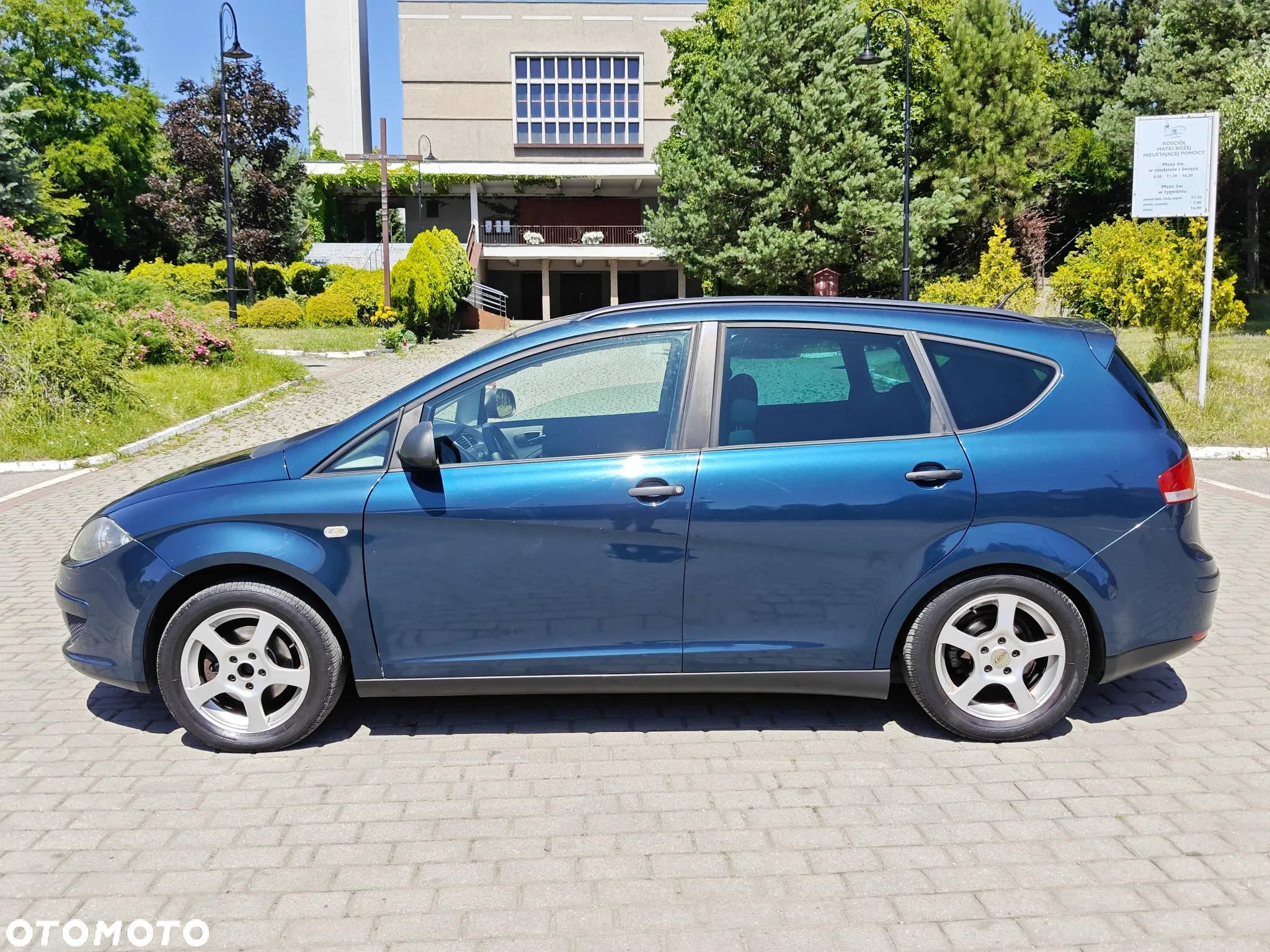 Seat Altea XL 1.6 Audience - 10
