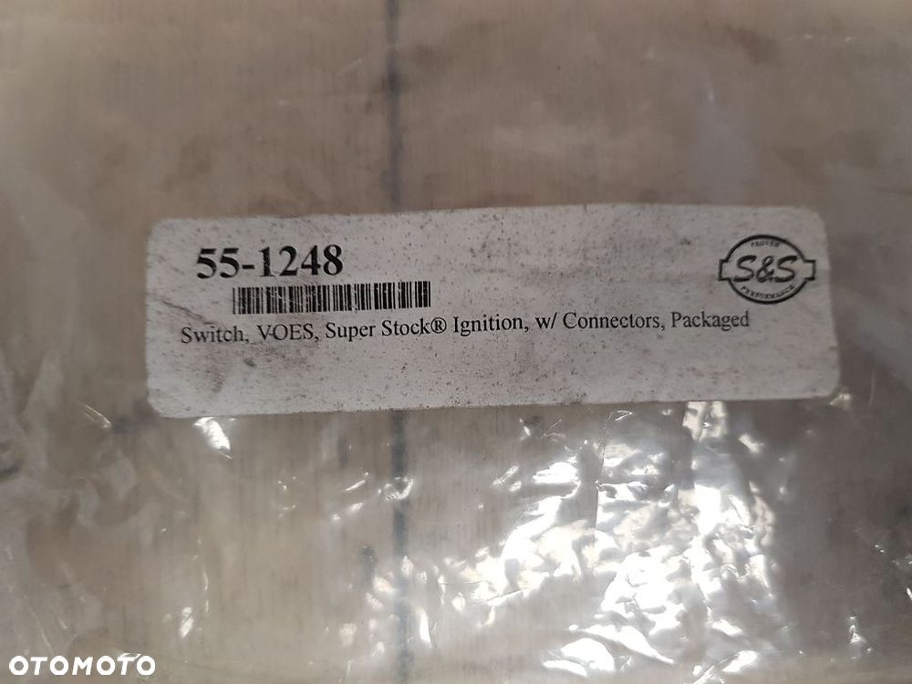 Przełącznik S&S 55-1248 Harley Davidson Evo - 7