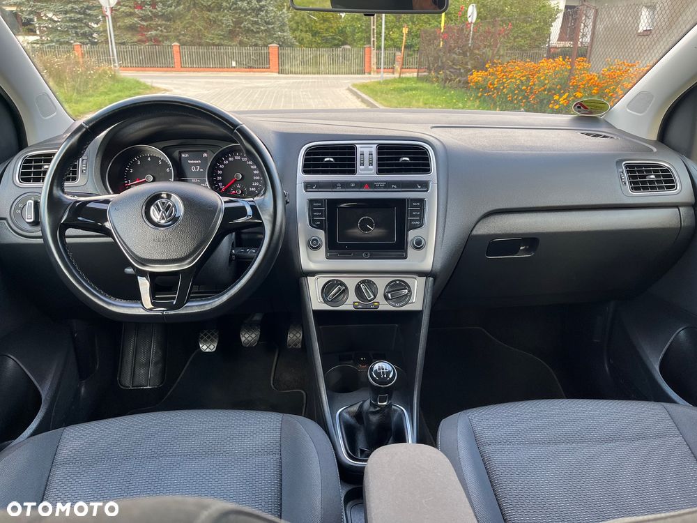 Volkswagen Polo 1.2 TSI (Blue Motion Technology) Comfortline - 8