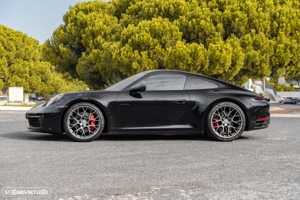 Porsche 911 (992) Carrera 4S PDK - 3