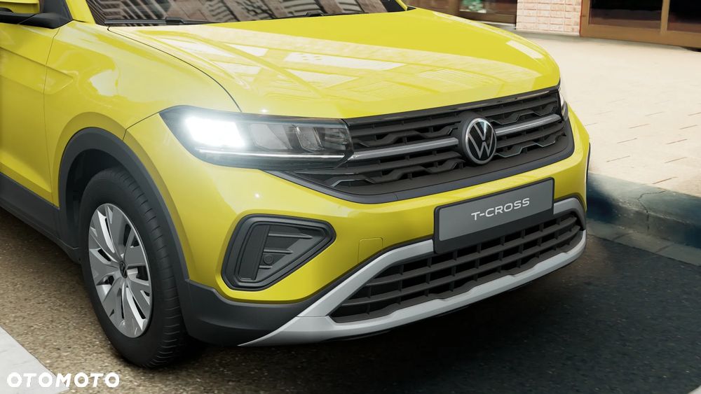 Volkswagen T-Cross 1.0 TSI - 9