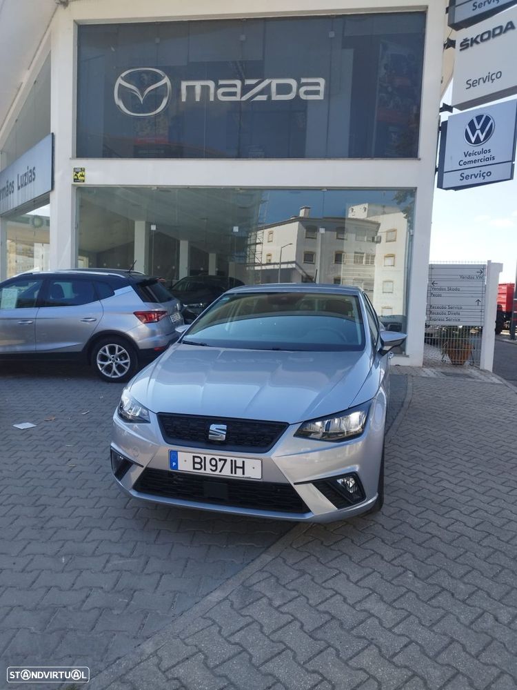 SEAT Ibiza 1.0 TSI Style - 1