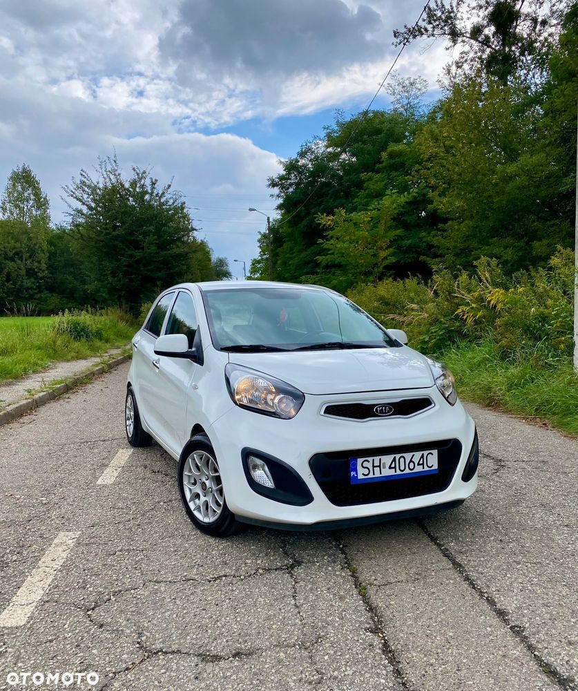 Kia Picanto 1.2 L - 2