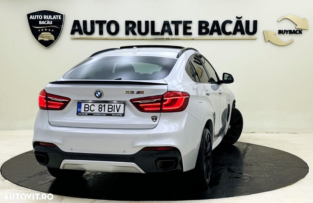 BMW X6 - 6