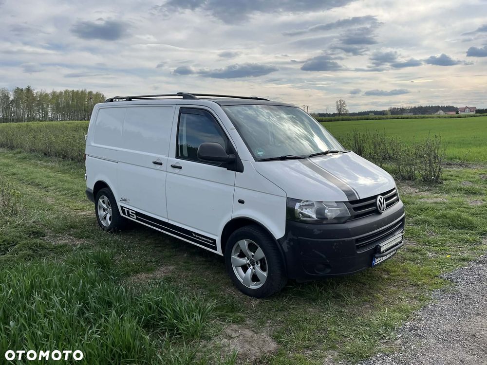 Volkswagen Transporter Caravelle Kurz BMT Profi - 4