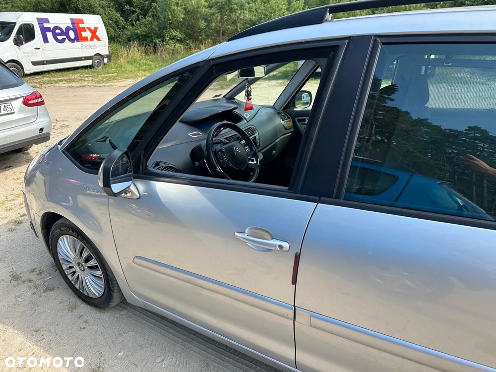 Citroën C4 Grand Picasso 1.6 HDi FAP EGS6 C-Chic - 12