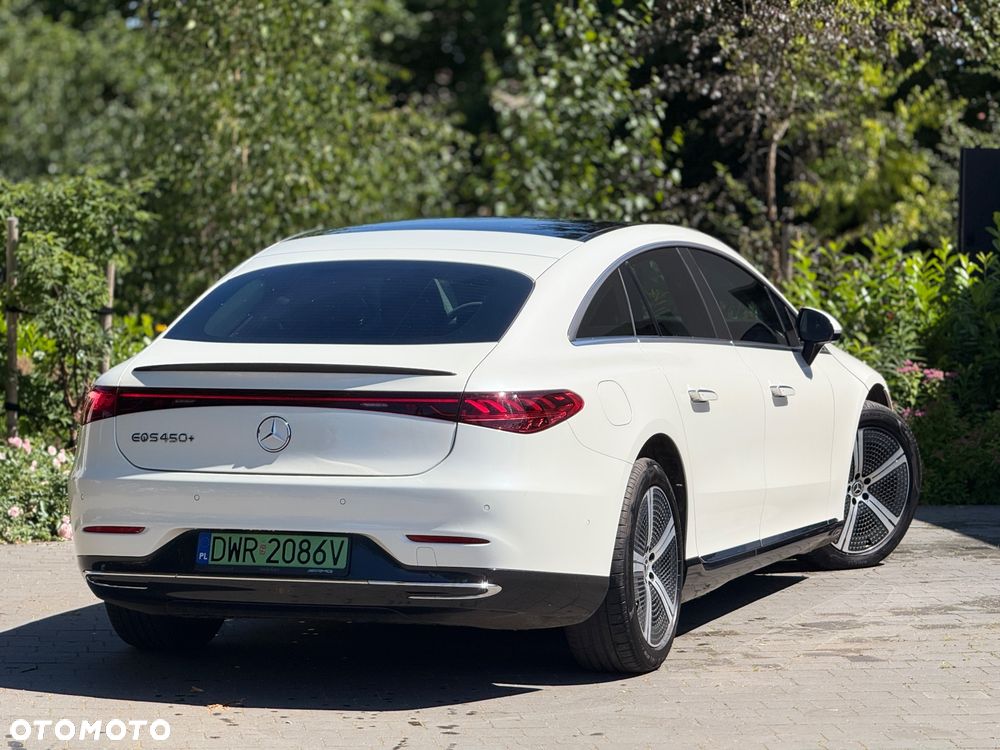Mercedes-Benz EQS 450+ 107.8kWh Electric Art - 11