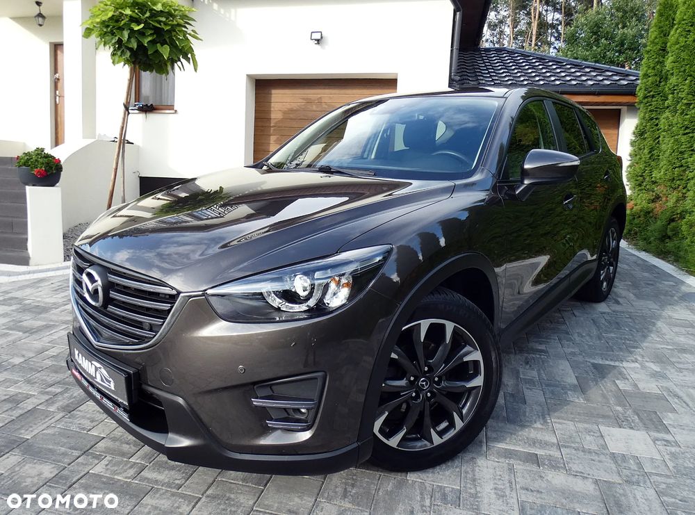 Mazda CX-5 2.0 Skypassion 2WD - 34