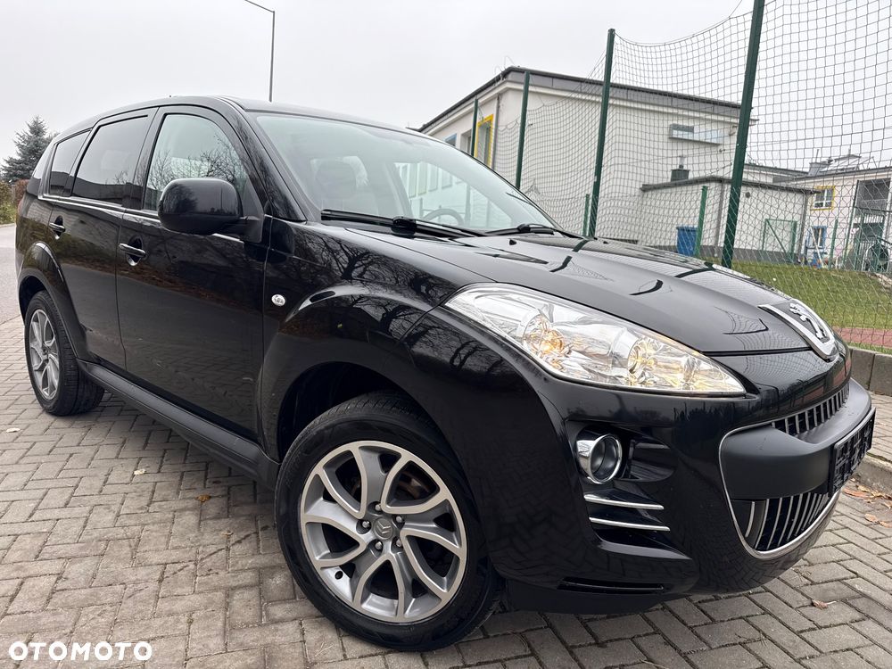 Peugeot 4007 5-Sitzer Sport - 2