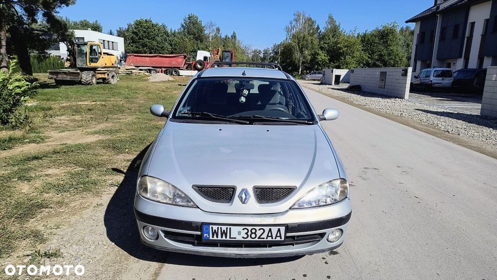 Renault Megane 1.4 RT 16V - 1