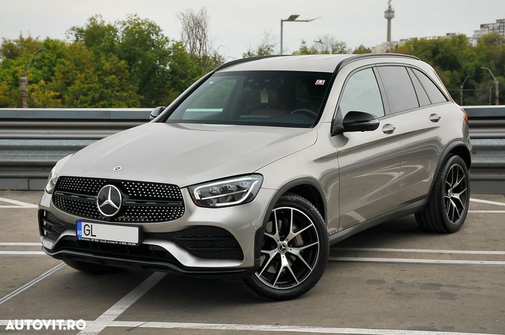 Mercedes-Benz GLC 400 d 4Matic 9G-TRONIC - 3