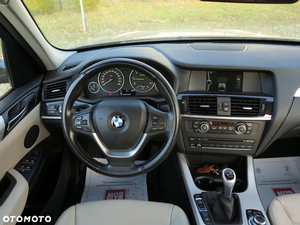 BMW X3 - 22