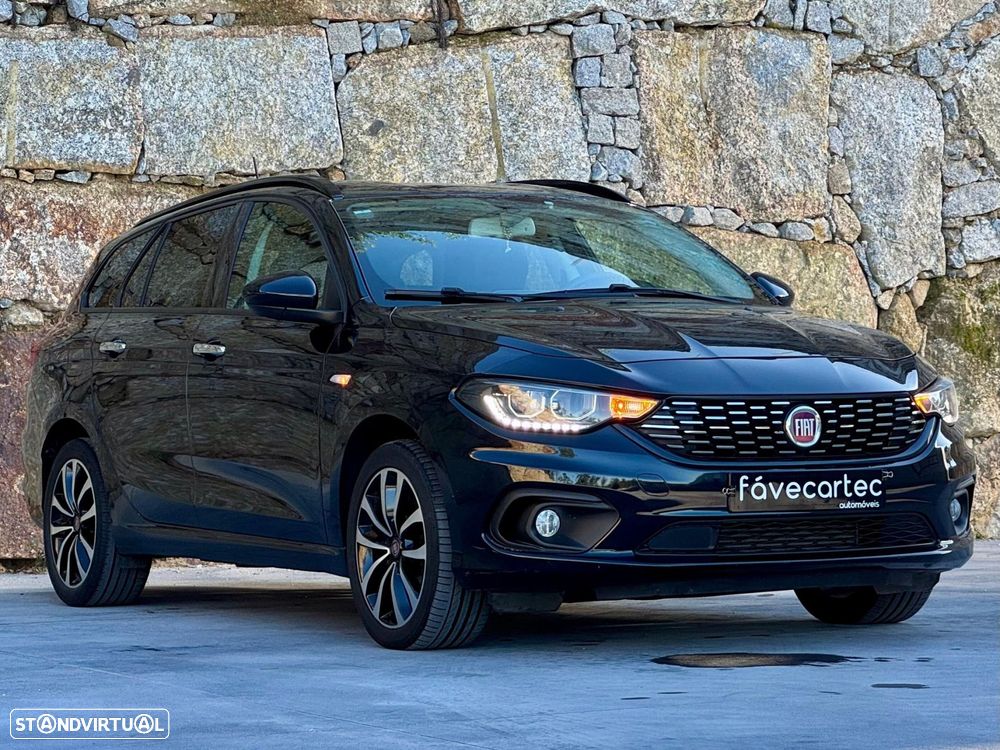 Fiat Tipo Station Wagon - 13