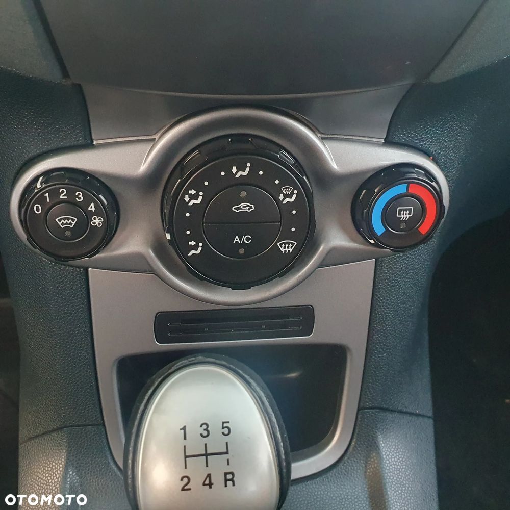 Ford Fiesta 1.6 TDCI Trend - 7