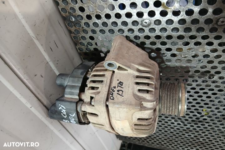 Alternator 13283344BW 2606334A 13283344BW 2606334A Opel Corsa C [face - 3