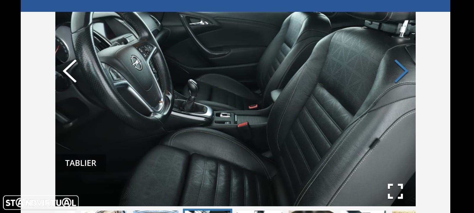Opel Cascada 2.0 CDTI S/S J20 - 25