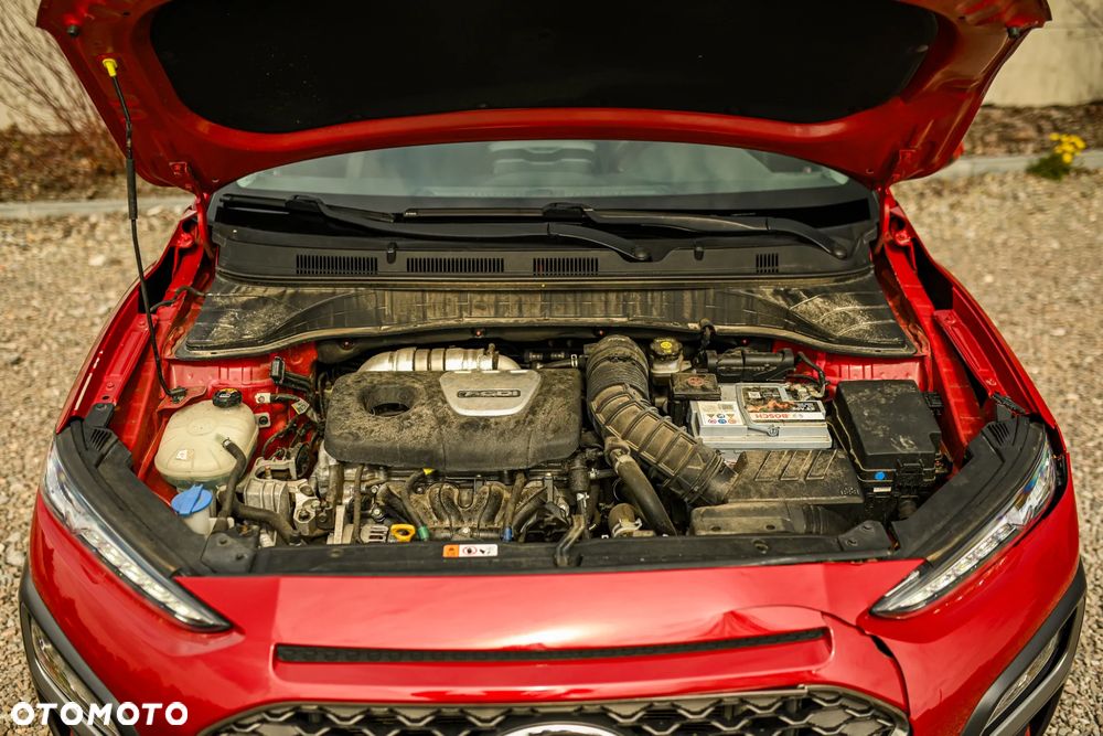 Hyundai Kona 1.6 T-GDI DCT Style - 16