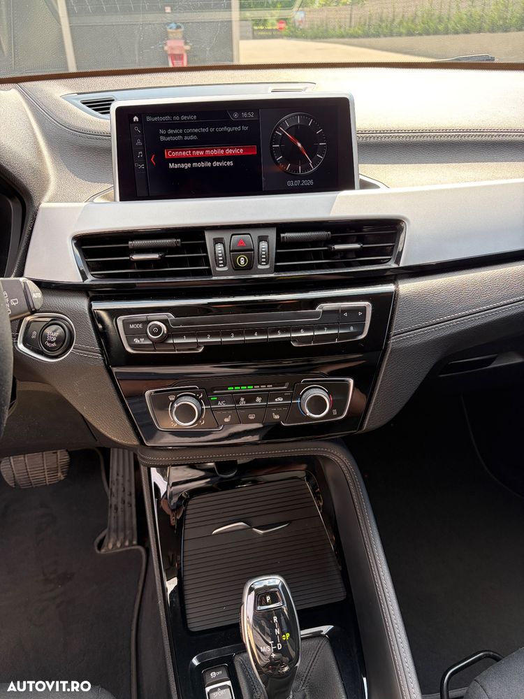 BMW X2 2020 — imagine 13