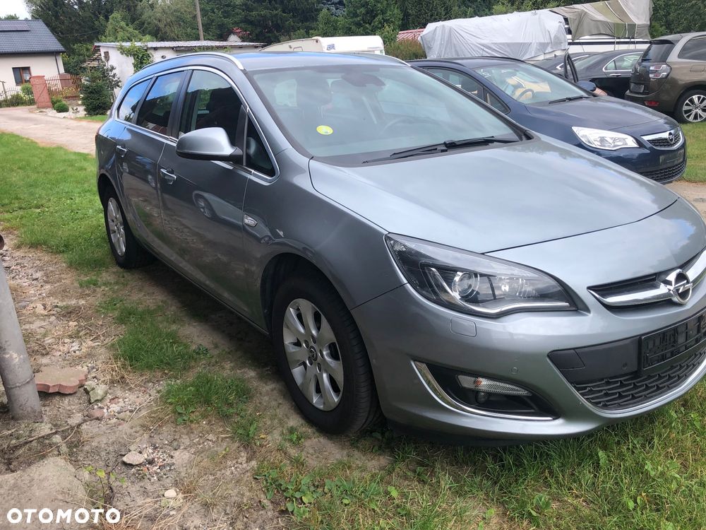 Opel Astra 1.6 D (CDTI) Start/Stop Business - 17