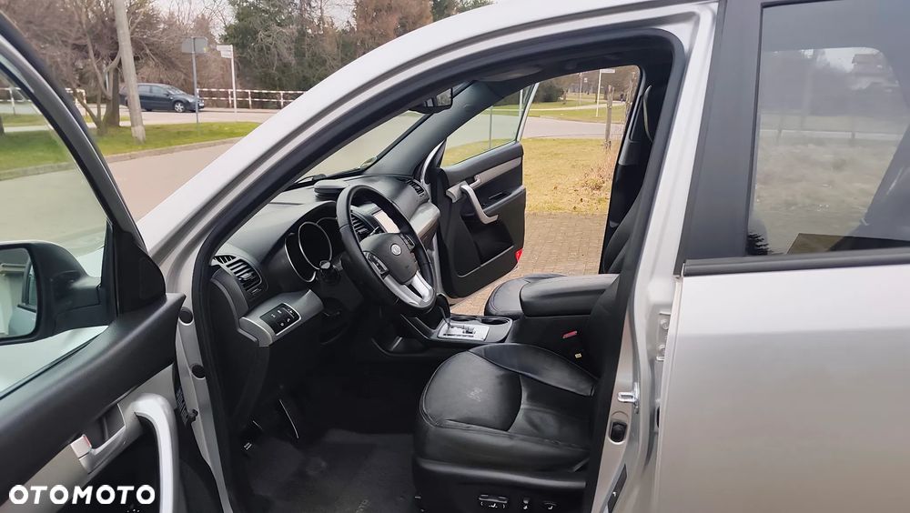 Kia Sorento 2.2 CRDI XL - 10