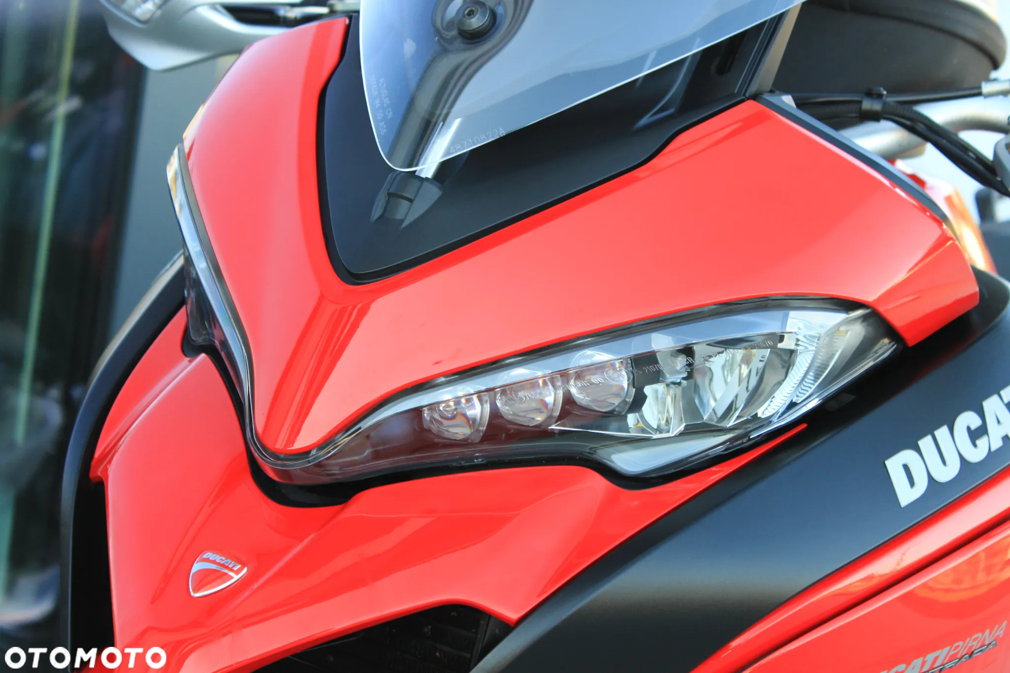 Ducati Multistrada - 24