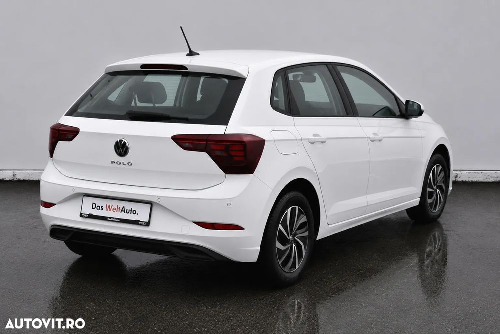 Volkswagen Polo 1.0 TSI Life - 5