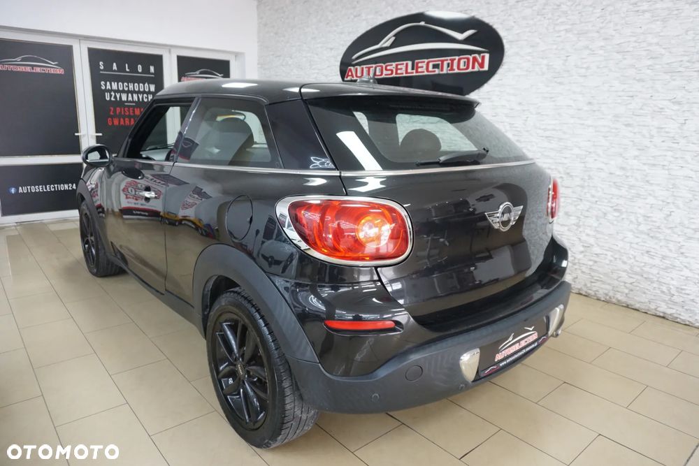 MINI Paceman - 10
