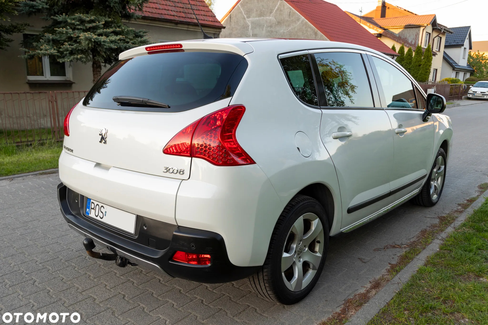 Peugeot 3008 - 5