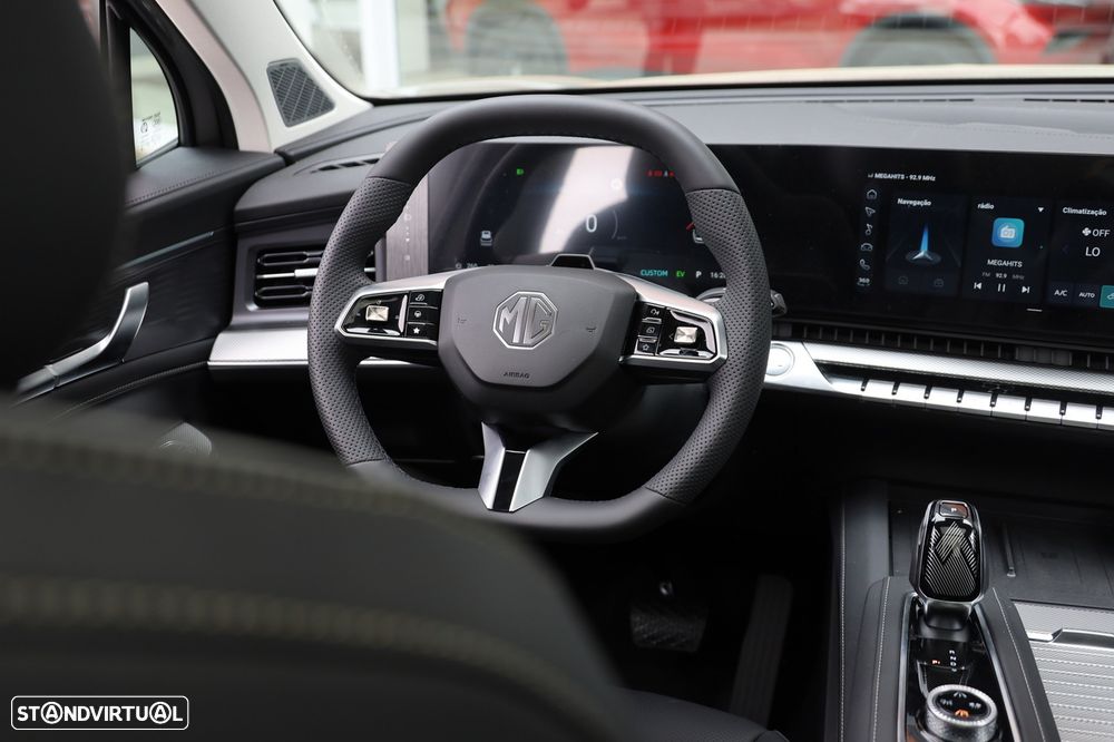 MG MGS9 1.5 L Luxury - 19