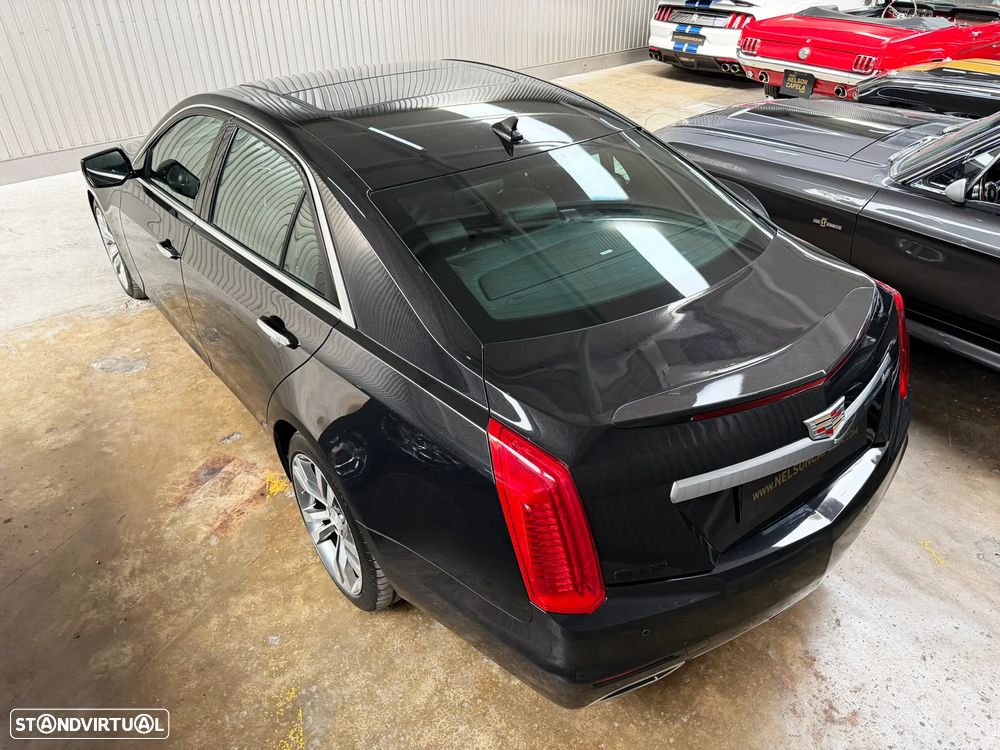 Cadillac CTS 2.0 Turbo AT Premium - 17
