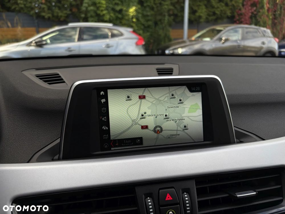 BMW X1 sDrive20d Advantage - 25