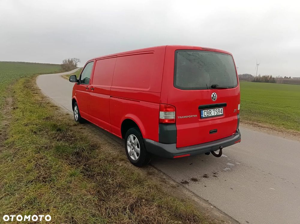 Volkswagen Transporter - 4