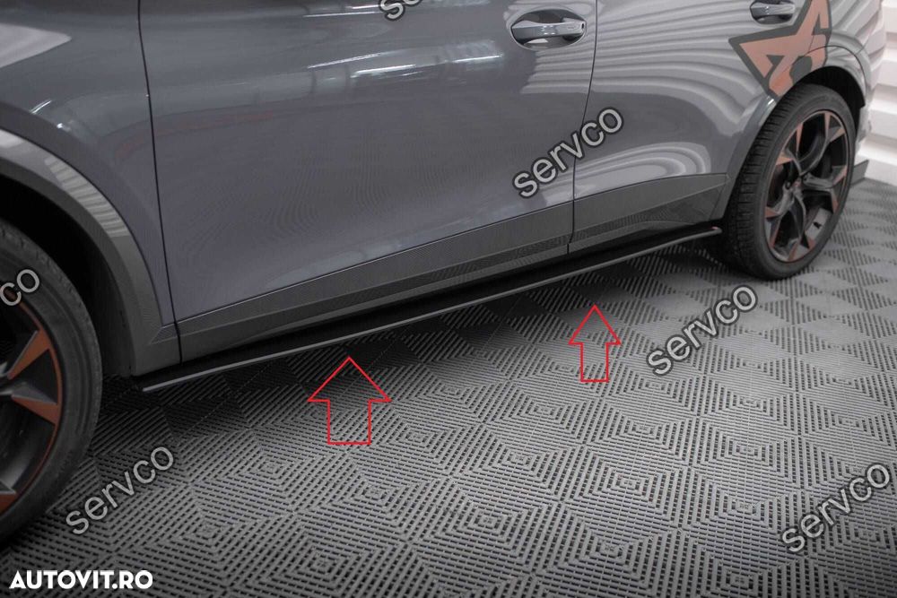 Pachet Body kit tuning Cupra Formentor Mk1 2020- v5 - Maxton Design - 8